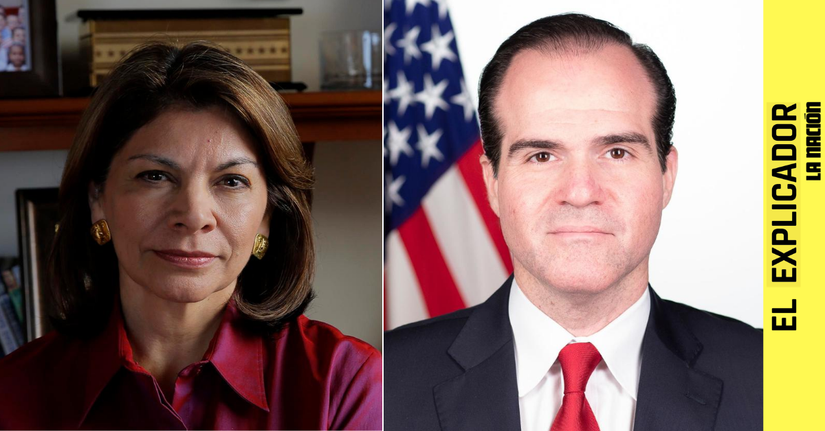 El Explicador - ¿Puede Laura Chinchilla ser presidenta del BID? ¿Qué implica el interés de Trump por su candidato?