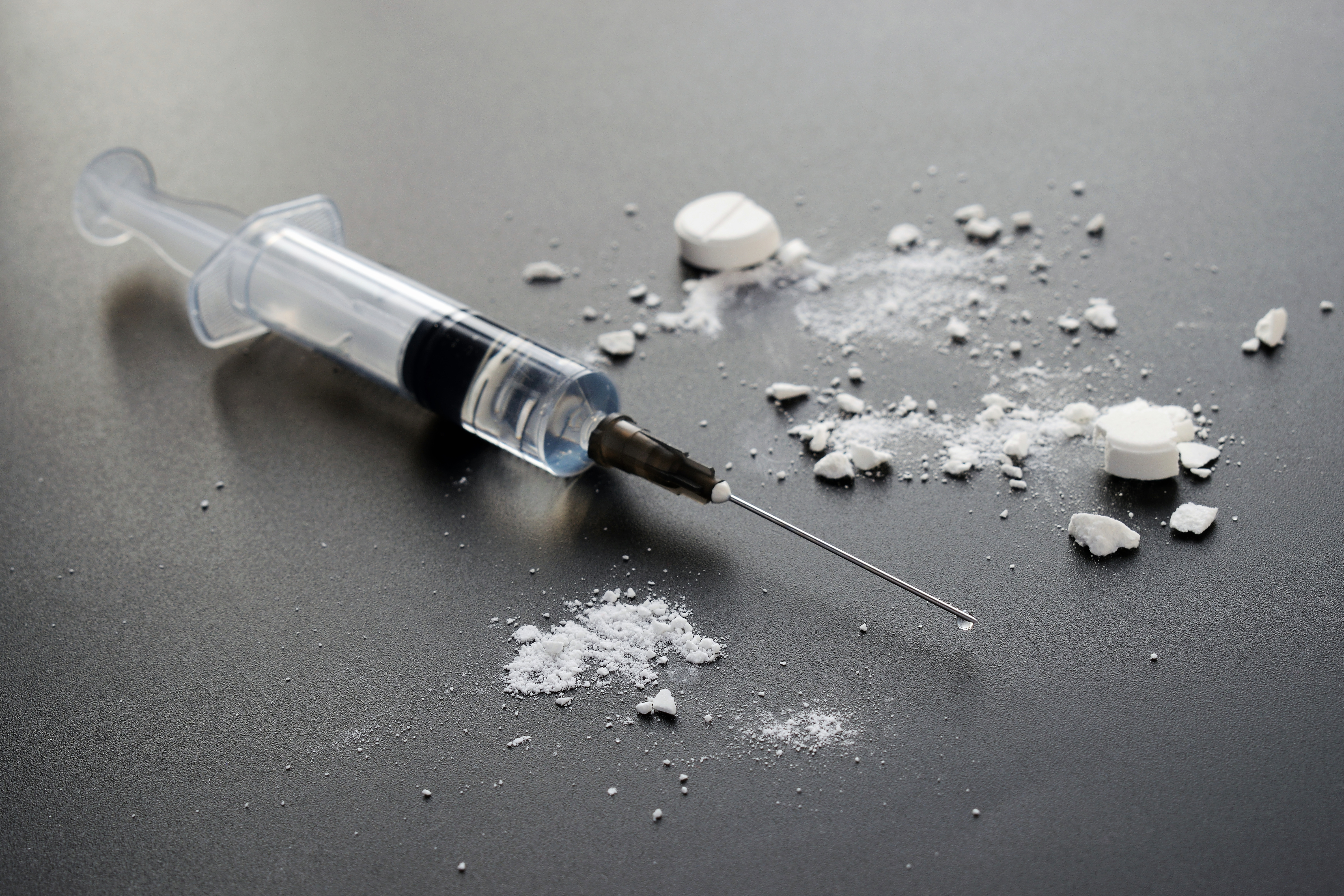 10/08/2020 fotografías decomiso de pastillas morfina, alprazolam y oxicodona, fotografía de shutterstock
