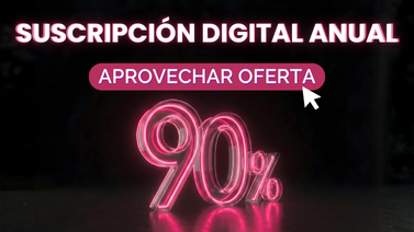 ‘El Financiero’ tiene un descuento del 90% para el ‘Black Friday’. Aproveche aquí  la promoción