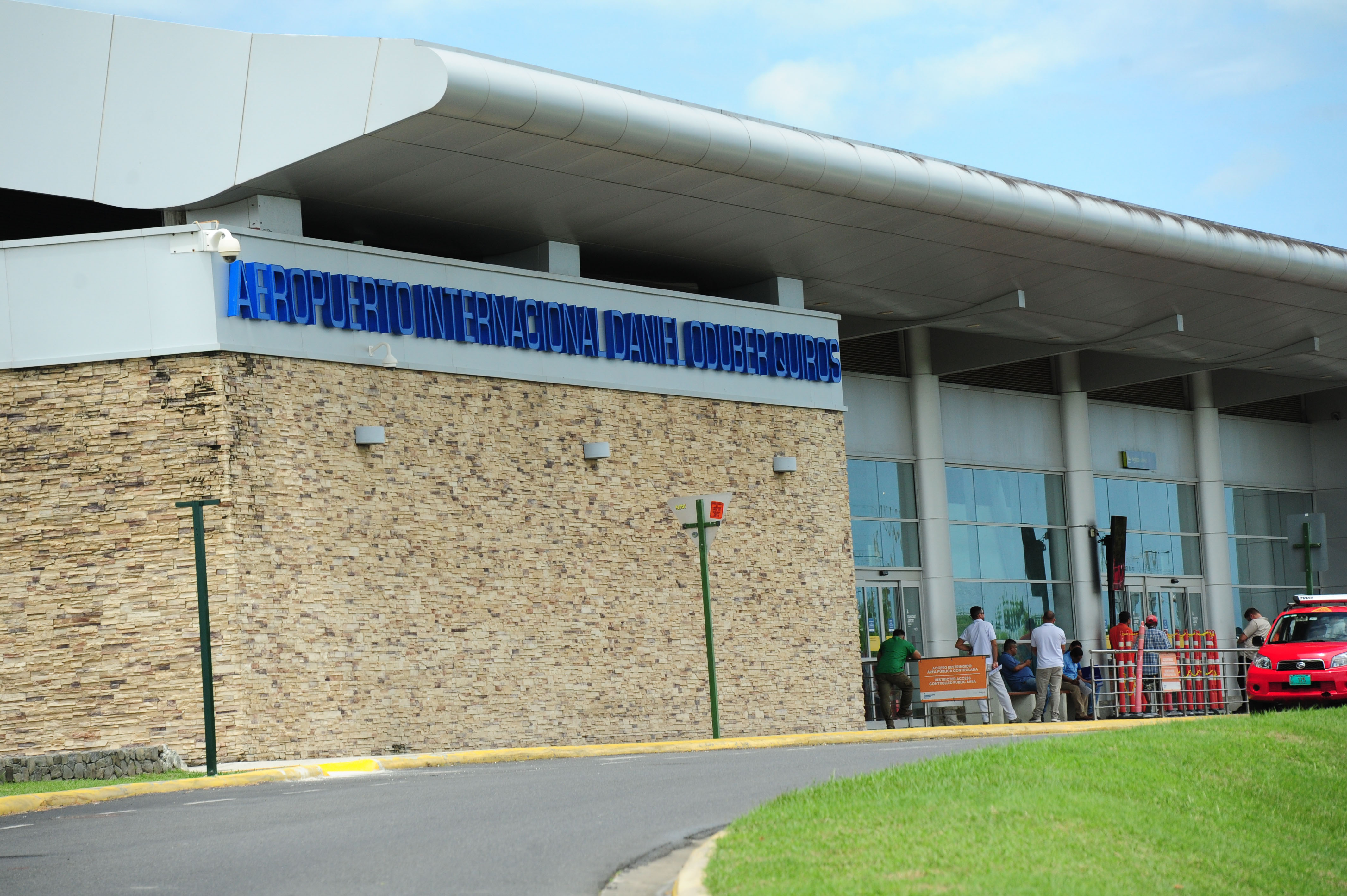 Aeropuerto Internacional Daniel Oduber Quirós