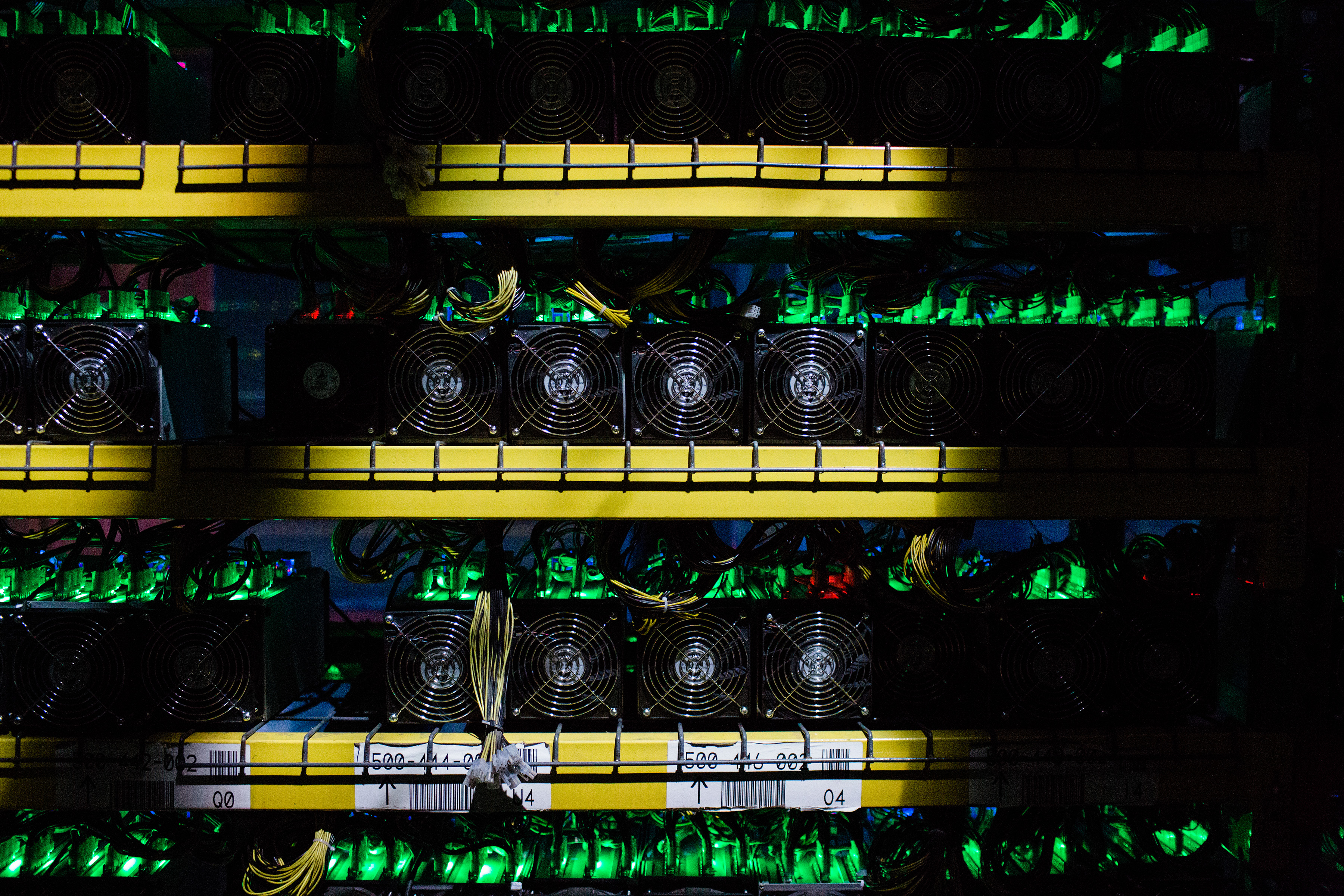 Cómo funciona la minería de bitcoins? Cada 10 minutos se crea uno nuevo |  La Nación