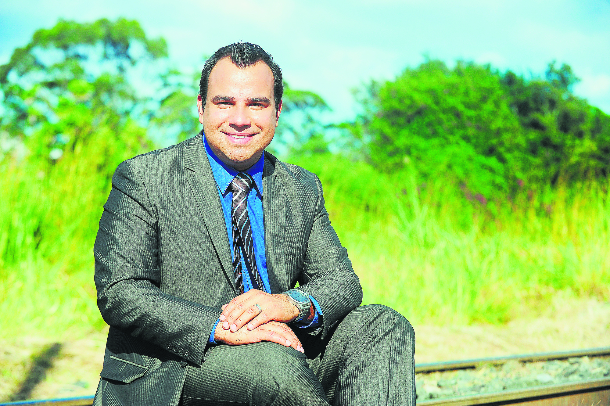 Maynor Solano vuelve a la televisión: Repretel es su nueva casa | La Nación