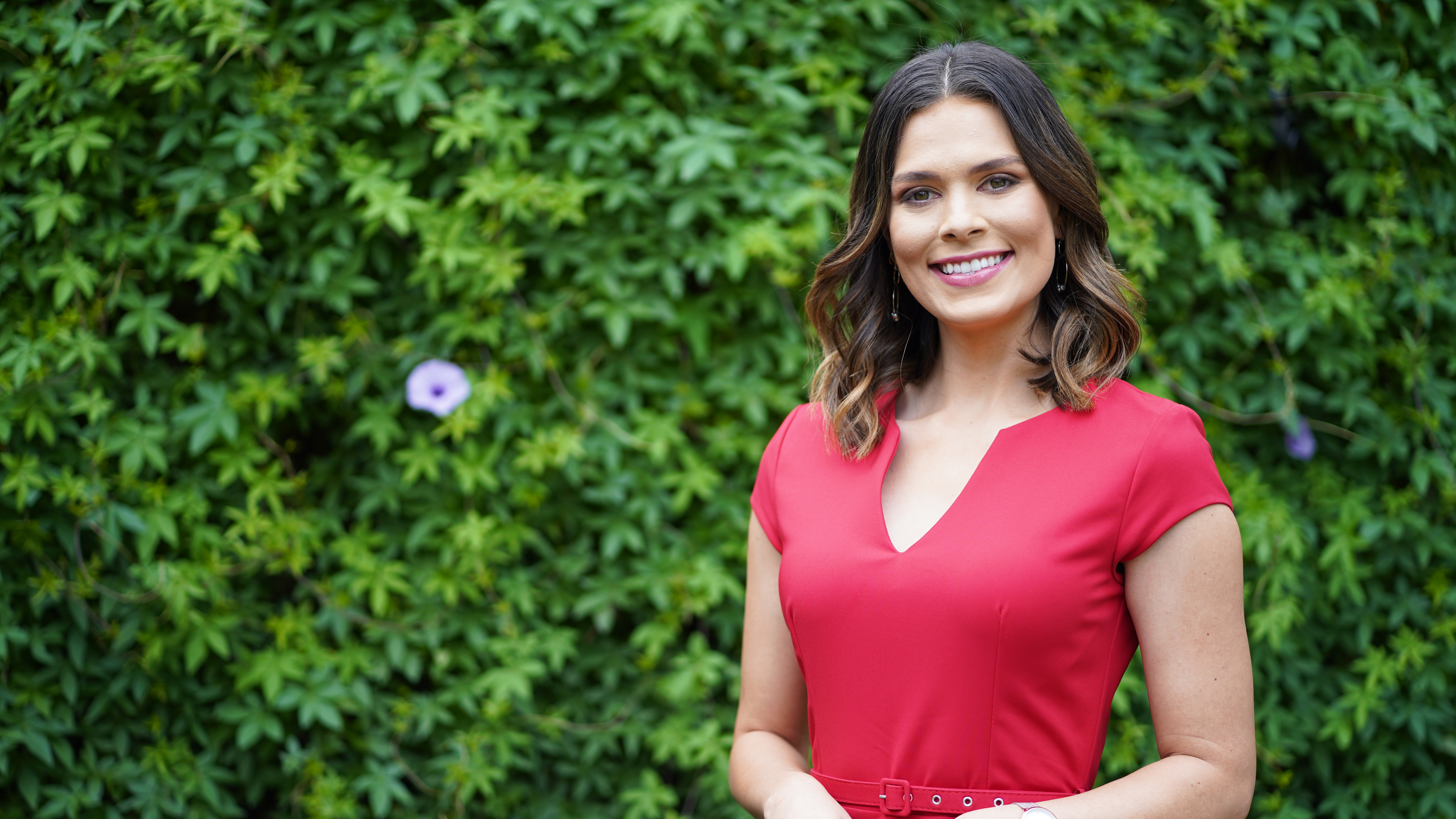 Jennifer Segura acompañará a la audiencia al inicio del día en las noticias de las 6 a. m. Foto: Noticias Repretel para LN