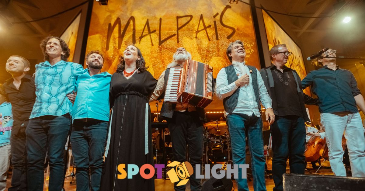 Malpaís