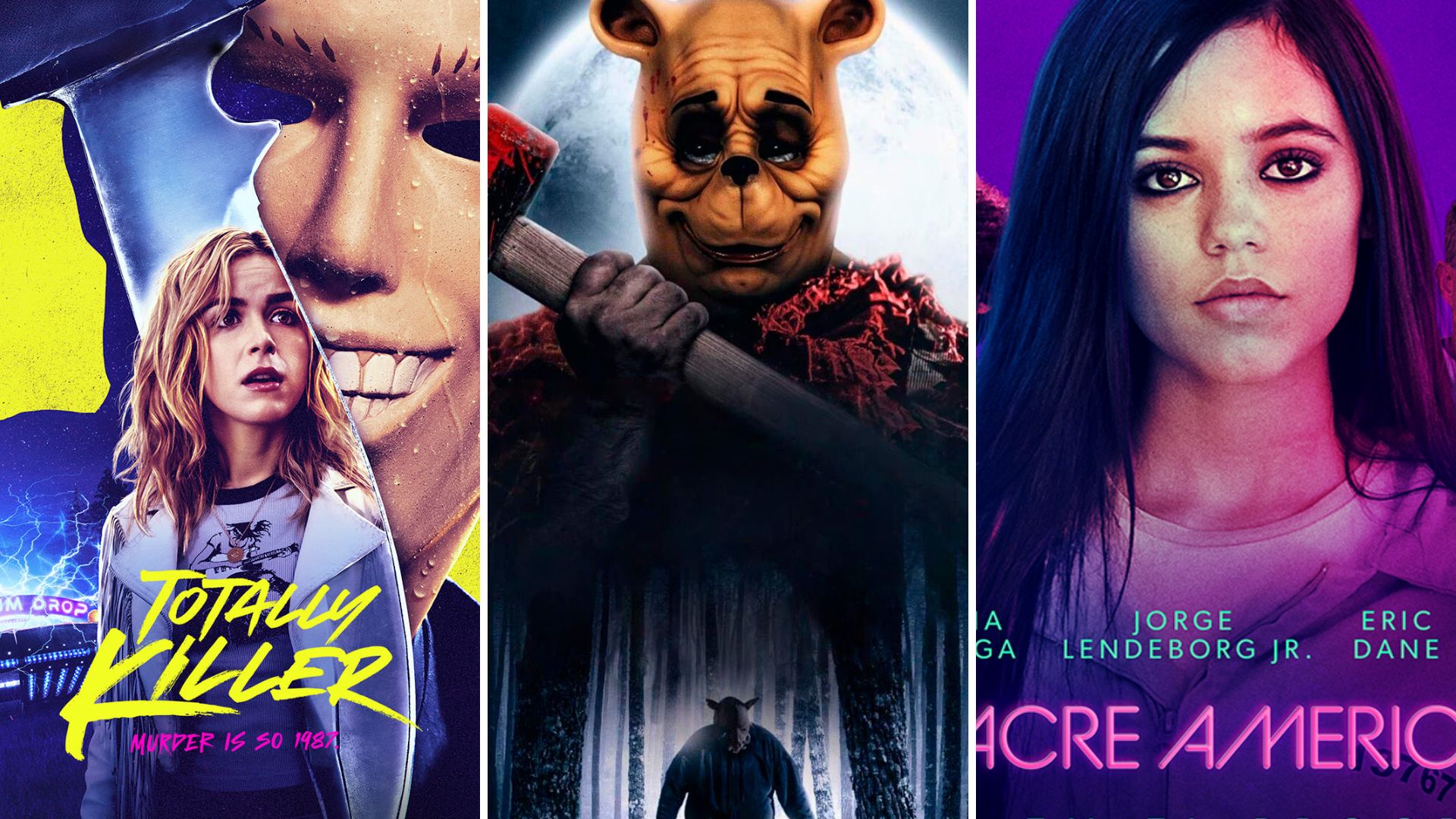 Los estrenos de películas y series en Prime Video comenzarán el 5 de octubre y terminarán el 27 del mismo mes.