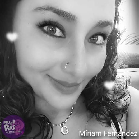 El sospechoso de asesinar a Miriam Lizinia Fernández fue detenido este mismo lunes en Sarapiquí.