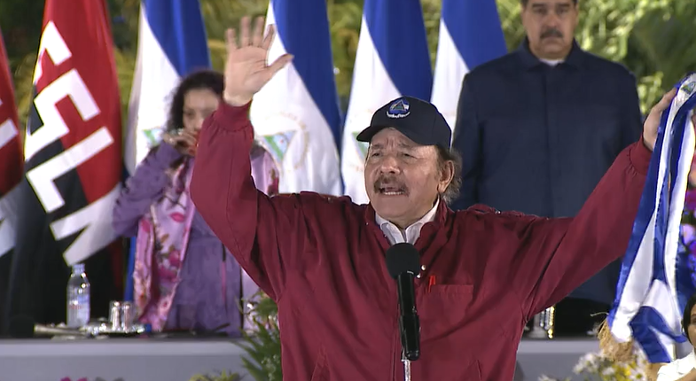 Daniel Ortega
