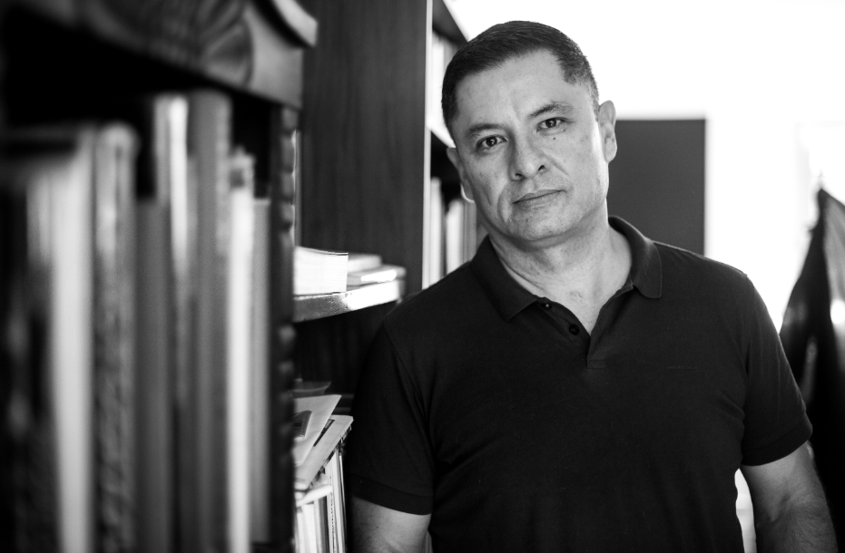 Gustavo Solórzano-Alfaro, 'La Culpa'. Foto: Cortesía Guillermo Barquero