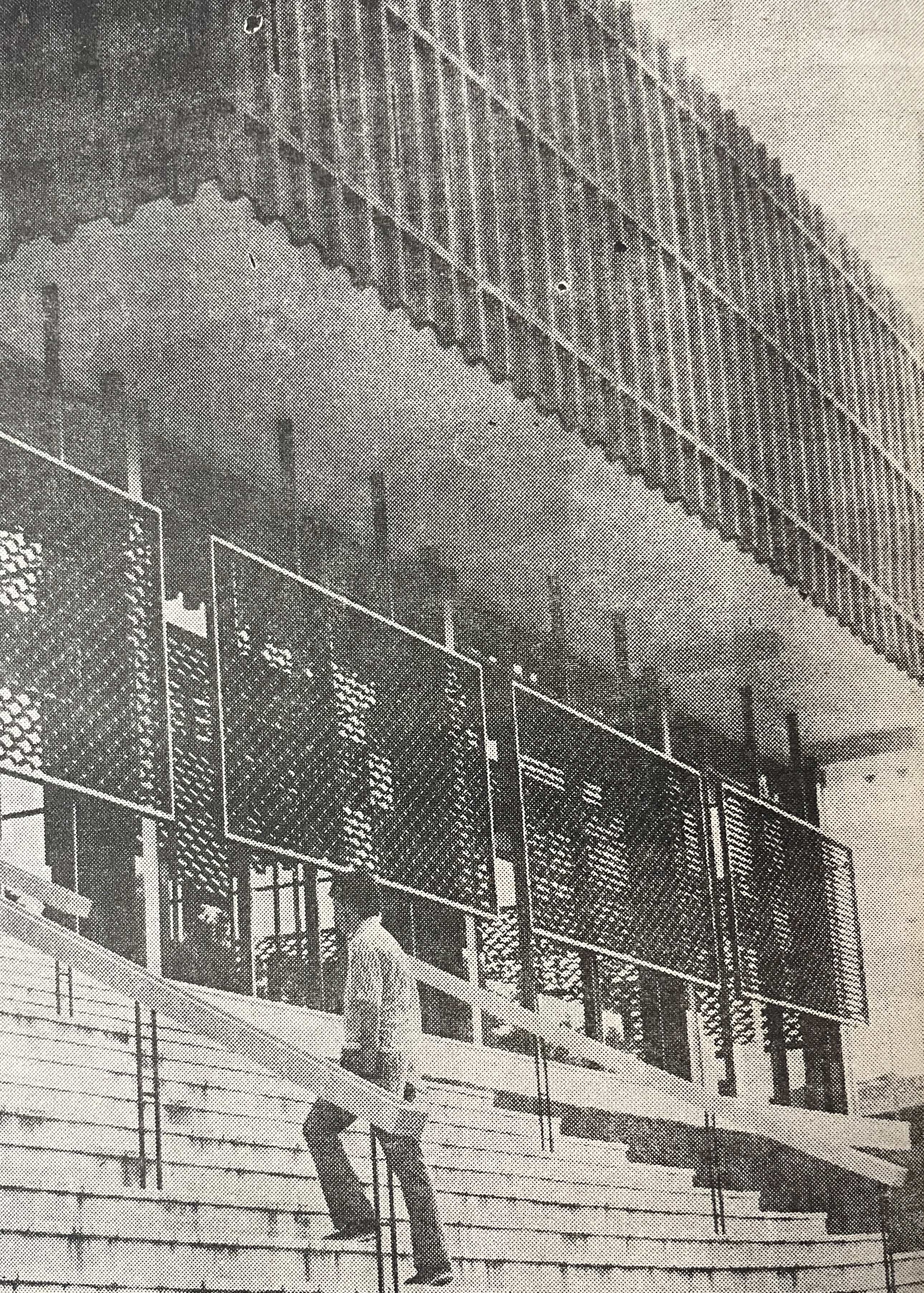 Esta es la nueva biblioteca, que se inaugura el miércoles. Fotográfia John Durán