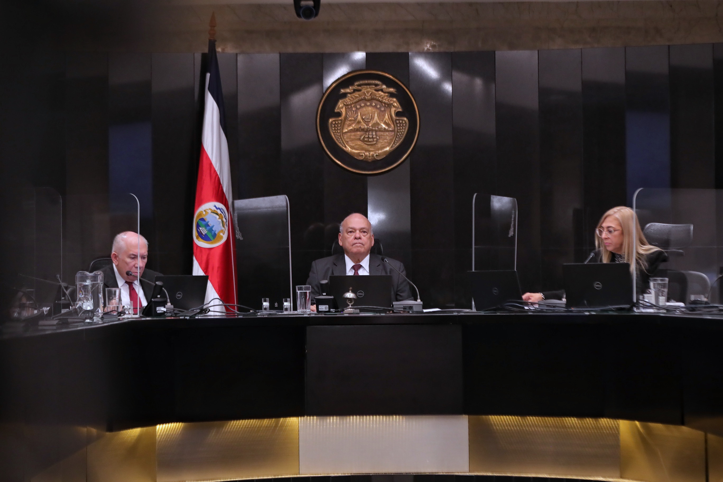 31/10/2022/ Elección de nuevo Fiscal General de la Nación en la Corte Suprema de Justicia / fotografía: John Durán
