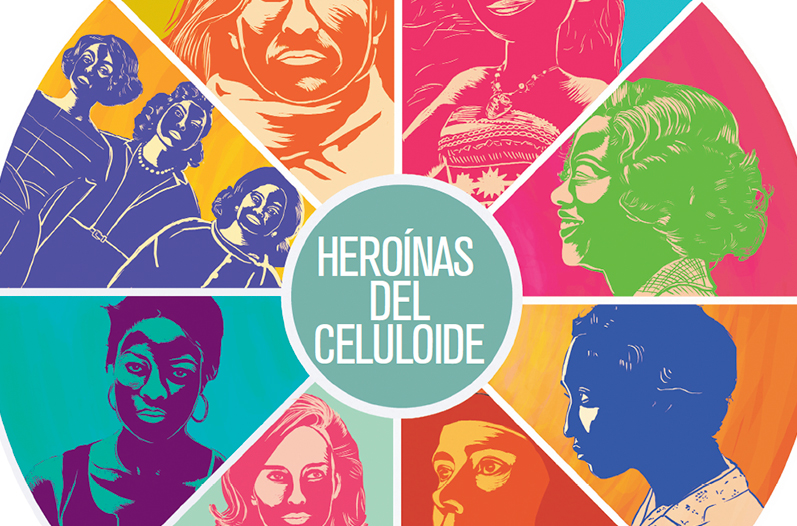 Especial de Viva en el Día Internacional de la Mujer. Ilustración: Olga Cajina.