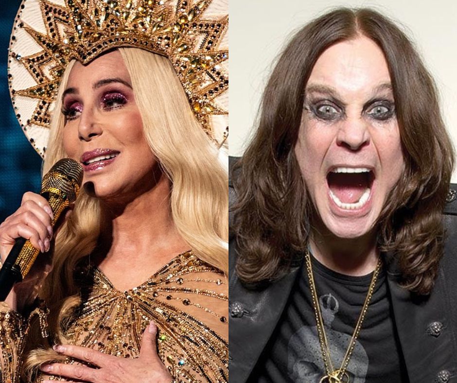 Cher y Ozzy