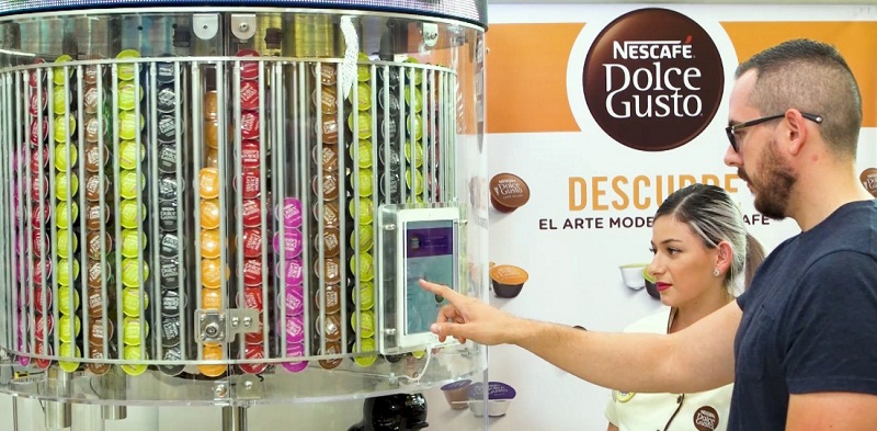 Nescafé® Dolce Gusto Nesquik® Chocolate Caja 16 Capsulas