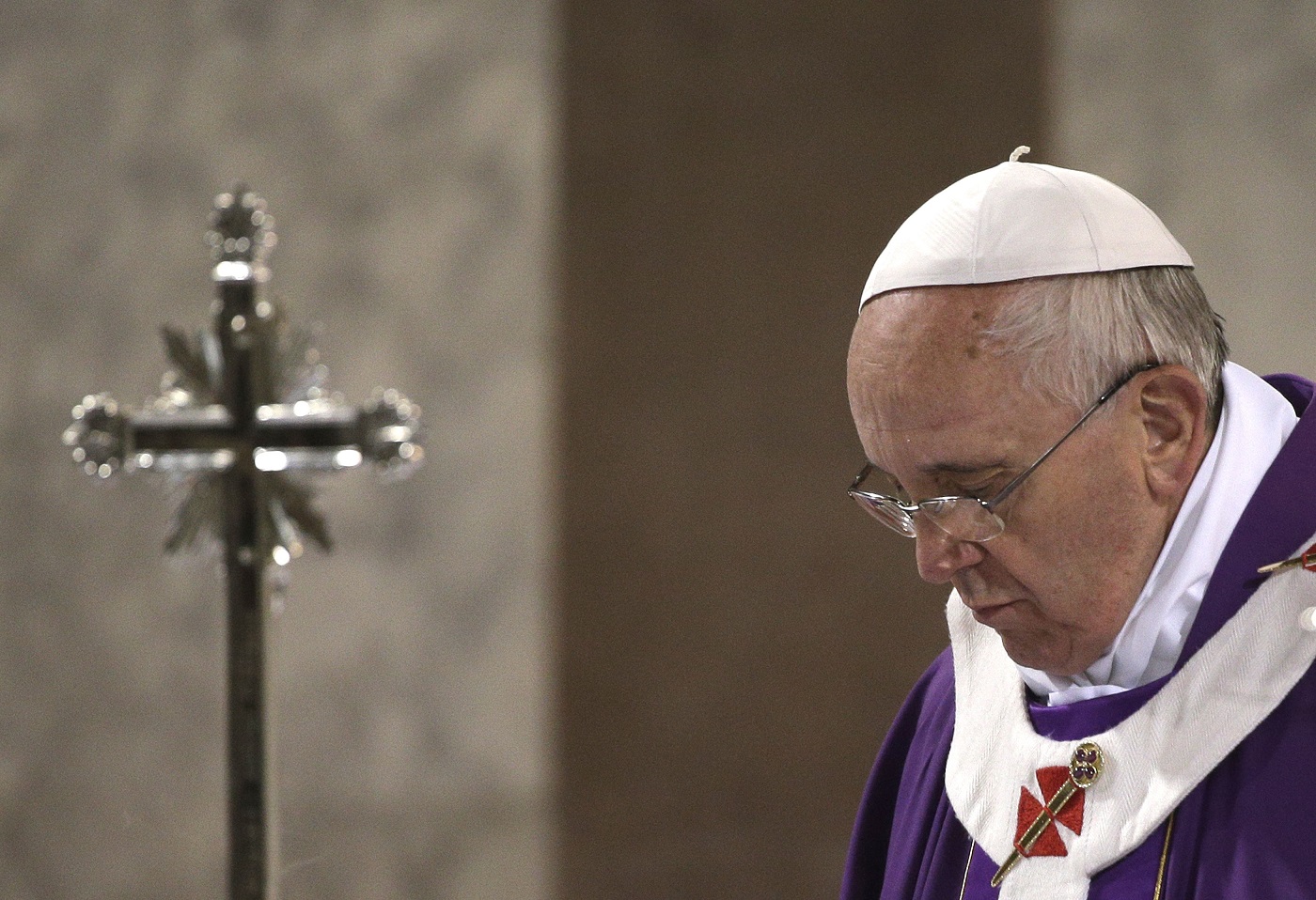 El papa Francisco volvió a advertir sobre los riesgos del populismo.