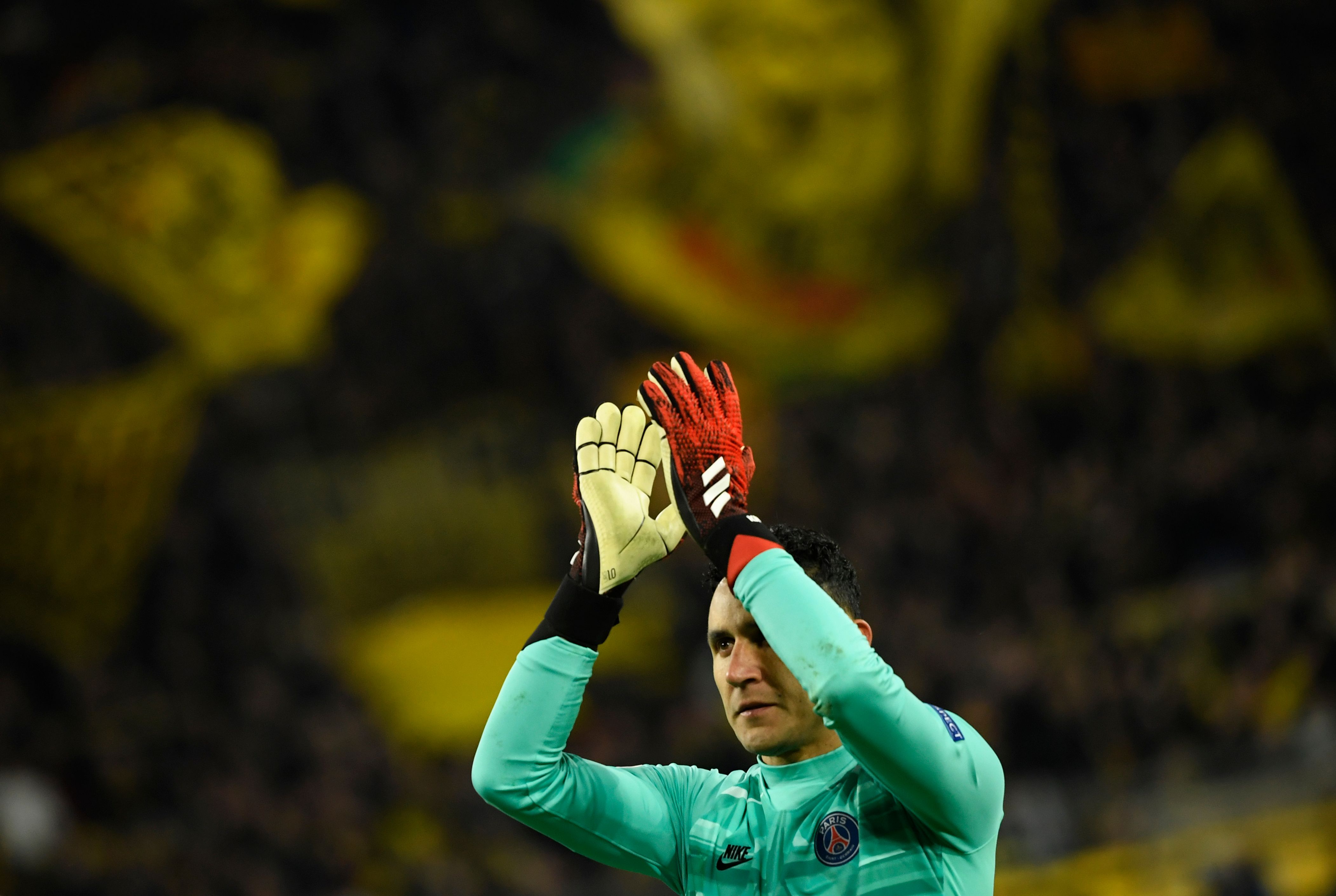 Keylor Navas se encuentra haciendo la cuarentena en Costa Rica. Fotografía: AFP