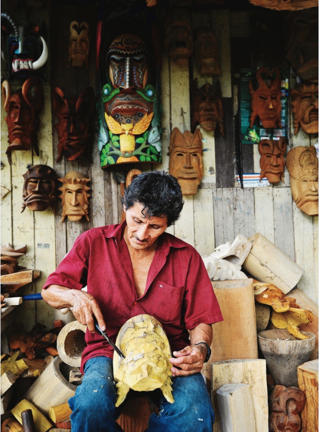 Boruca Cultural Experience