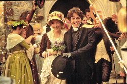 ProtagonistasHugh Grant y Emma Thompson. Archivo.
