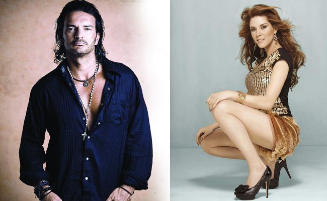 Alicia Machado Y Ricardo Arjona Fueron Amantes El Cantante Le Habria Dedicado Estas Canciones