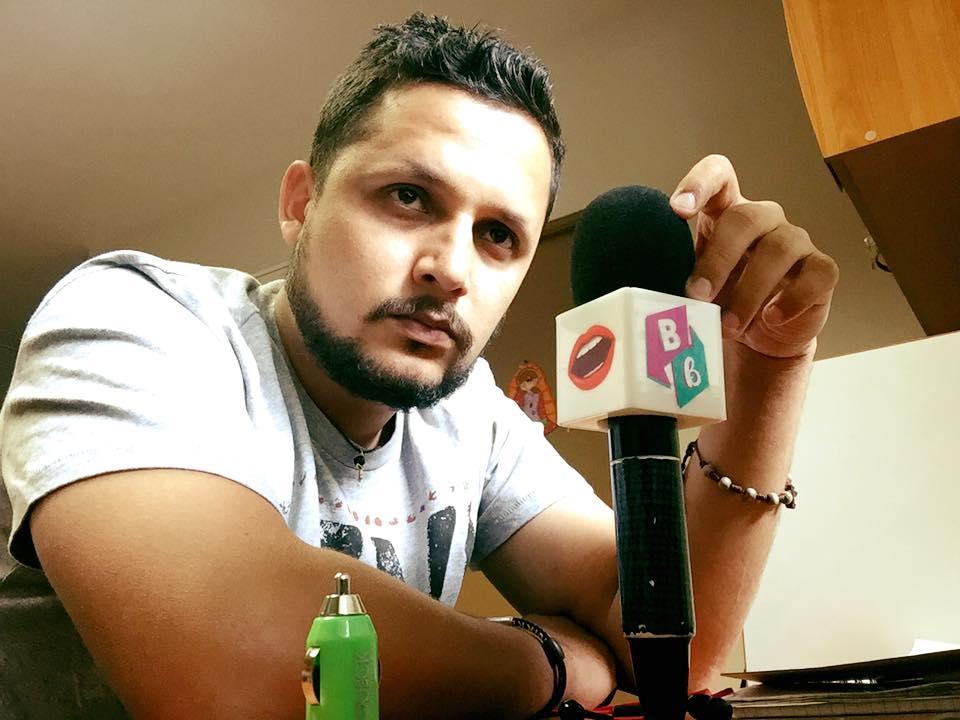 Piñar trabajó por seis meses en el programa