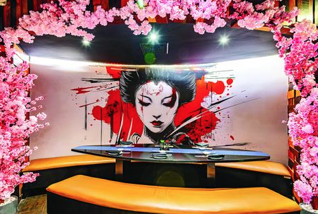 Tsunami Sushi renueva su experiencia en Escazú