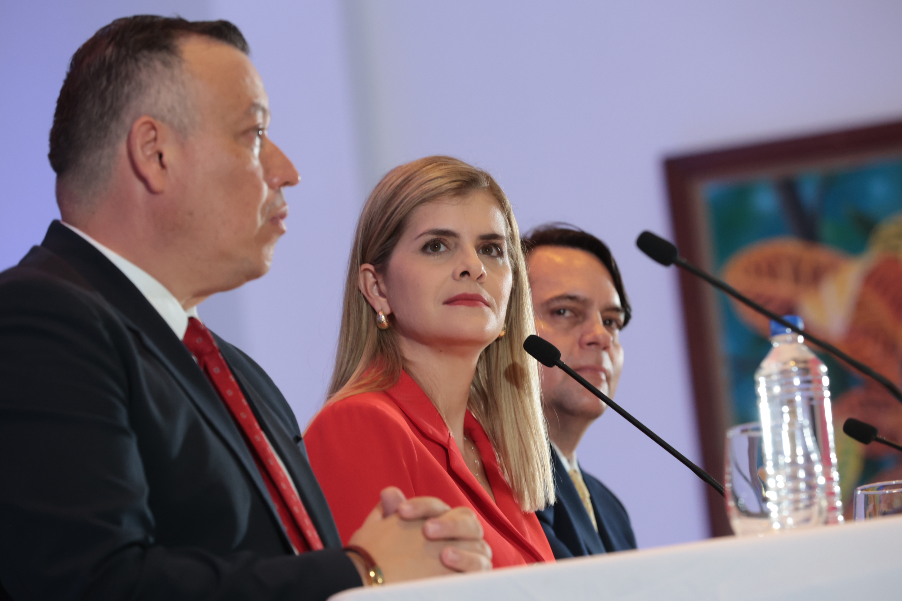 Vicepresidentes de Laura Fernández vienen de las entrañas de Liberación y la Unidad: Conozca a Francisco Gamboa y a Douglas Soto