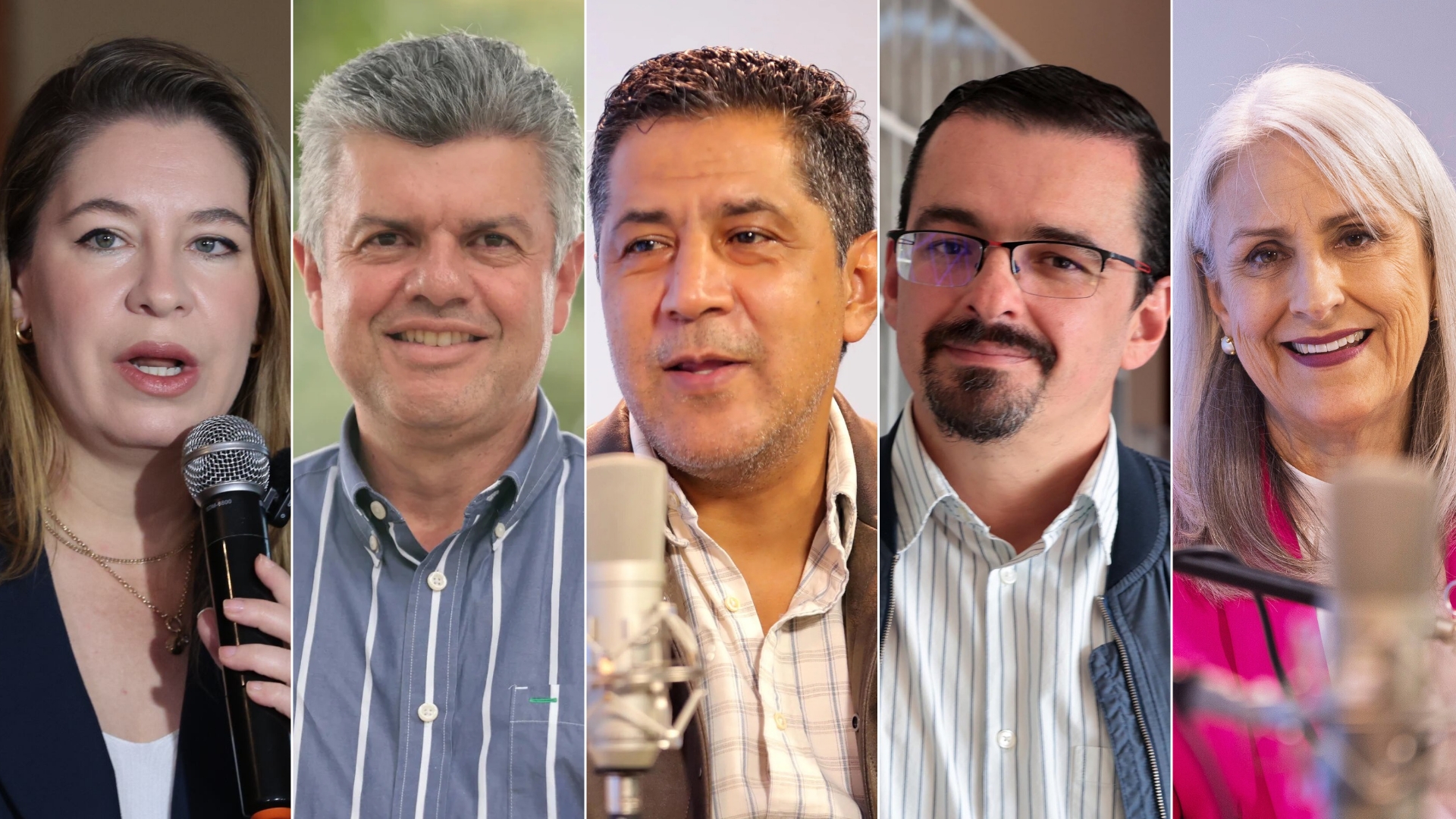 ¿Vota en la provincia de San José? Estos son los proyectos que sus diputados prometen impulsar