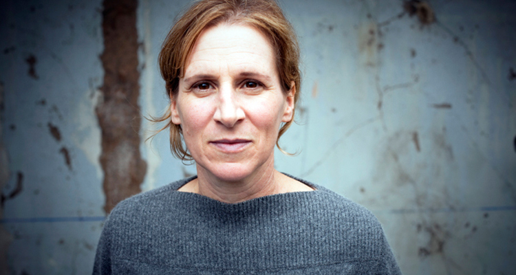 Kelly Reichardt es guionista y directora de cine.