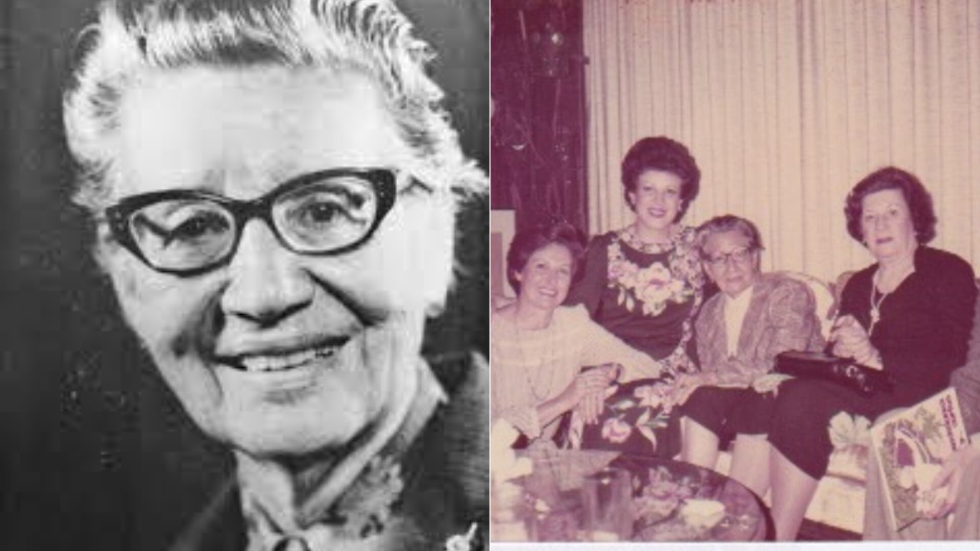 Lilia Ramos, destacada intelectual costarricense, declarada Benemérita de la Patria.