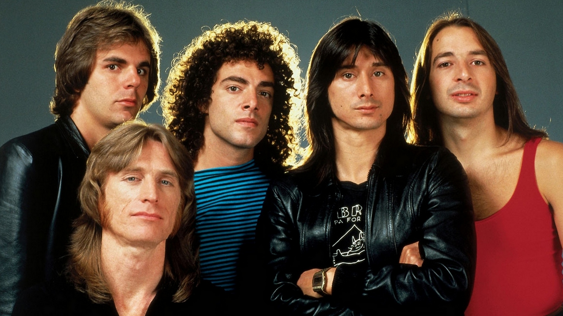 Journey, a inicios de los 80