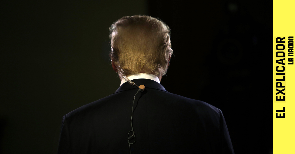 El Explicador | Juicio político #2 contra Donald Trump: todo lo que tenés que saber