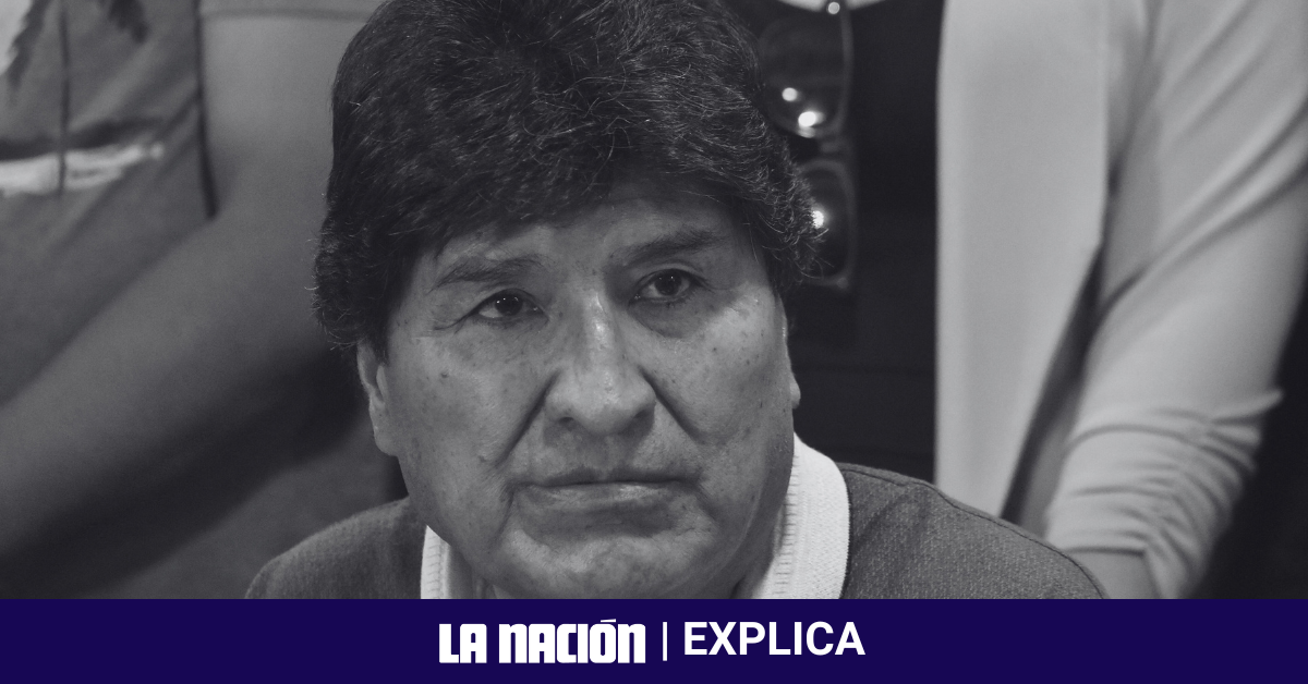 Evo Morales