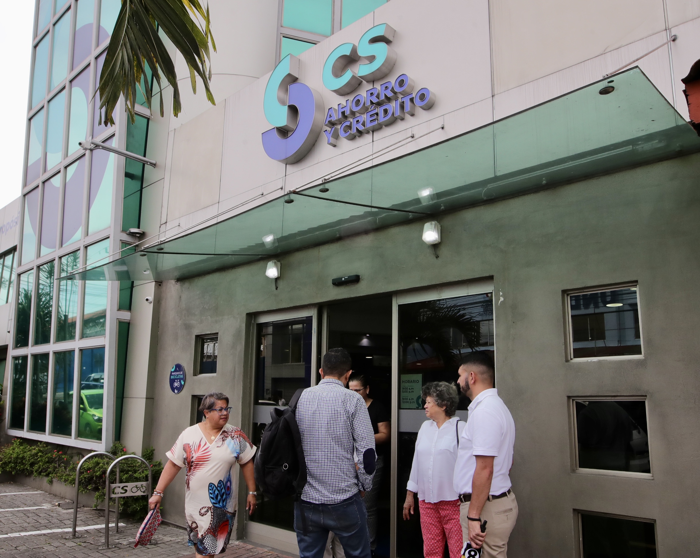 Coopeservidores San José Barrio México