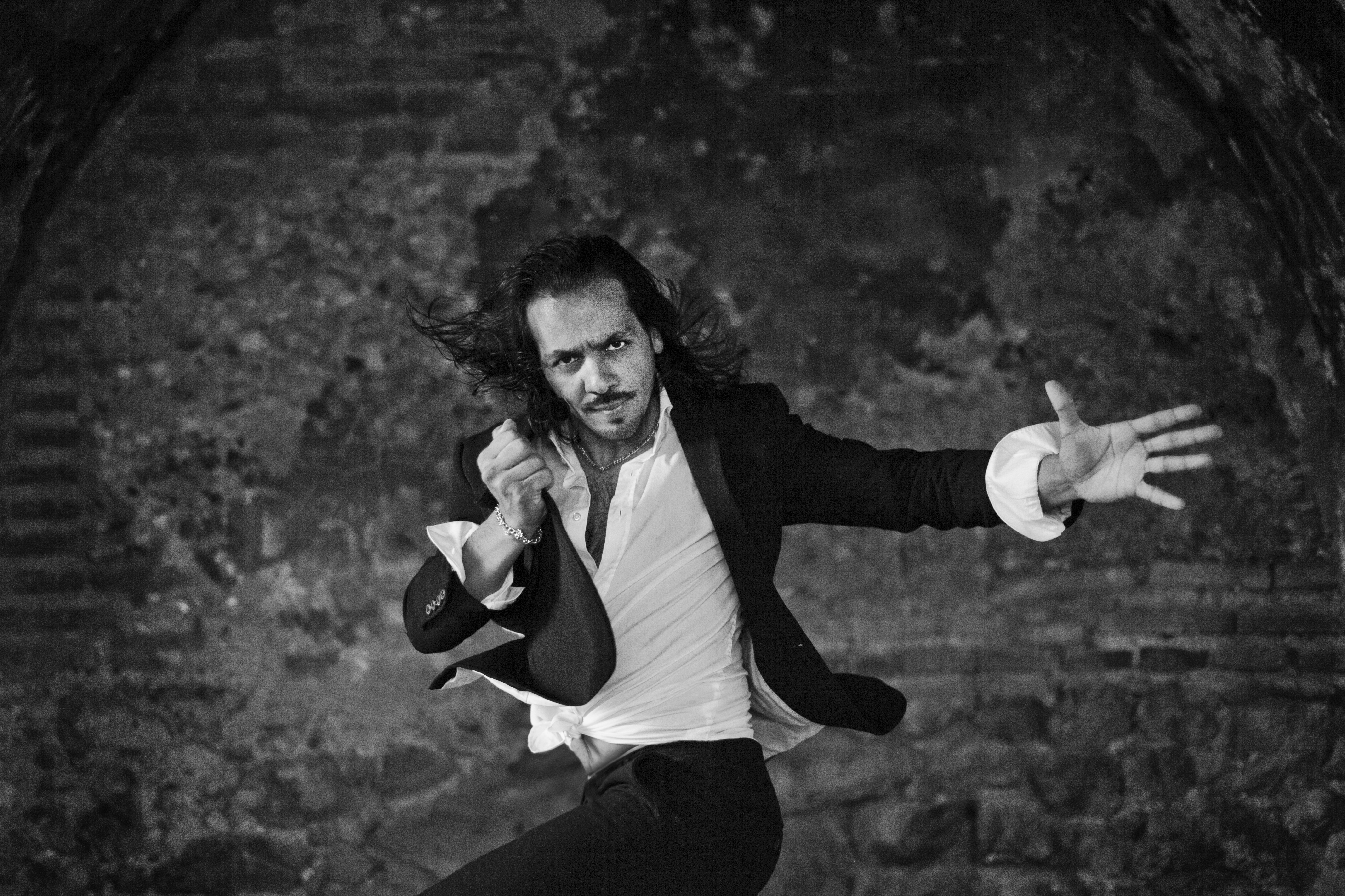 Credito: Interamericana producción
Farruquito, se presenta, por tercera vez en el país,flamenco Se presentará en el Teatro Nacional.