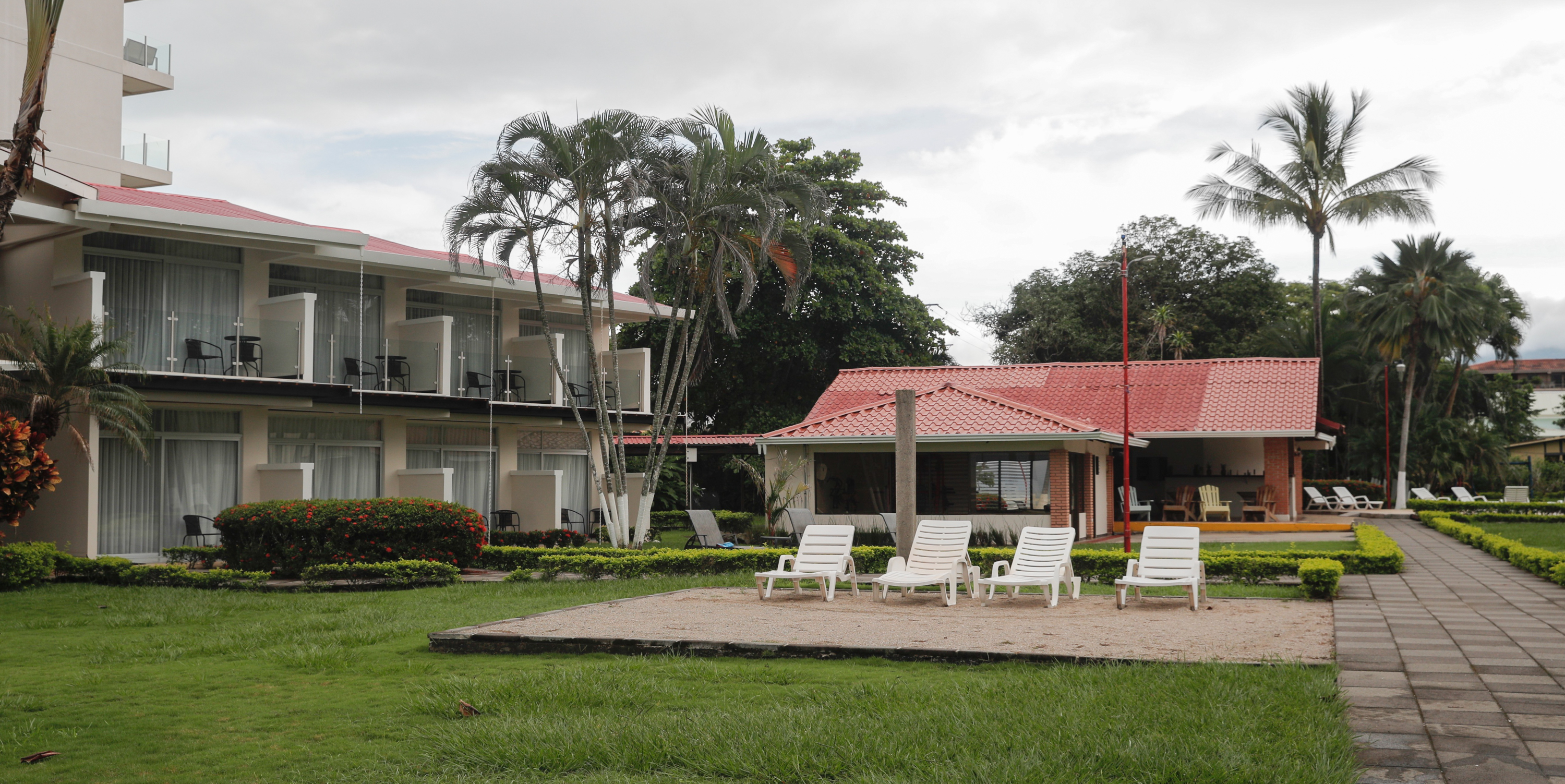Los hoteles esperan cancelaciones en sus reservas a futuro por el impacto del coronavirus en la economía. Fotografía: Jeffrey Zamora (Imagen con fines ilustrativos).