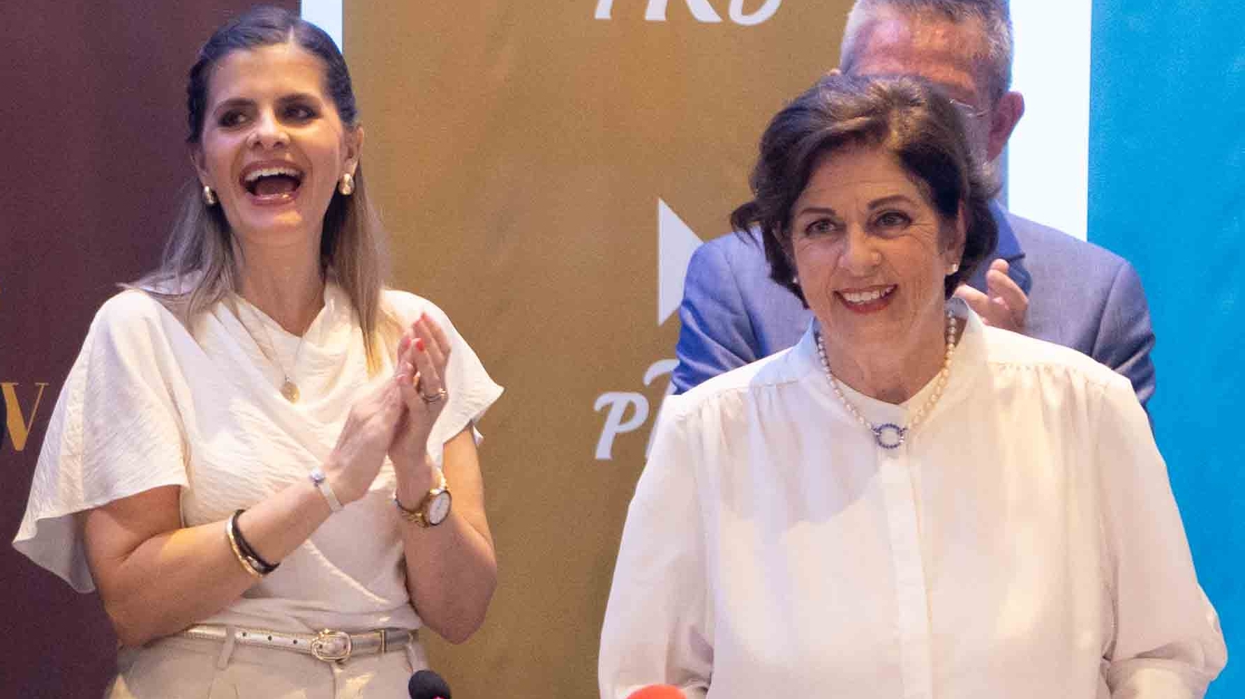Pilar Cisneros y Laura Fernández sorprenden con inesperado gesto tras supuestos roces | La Teja