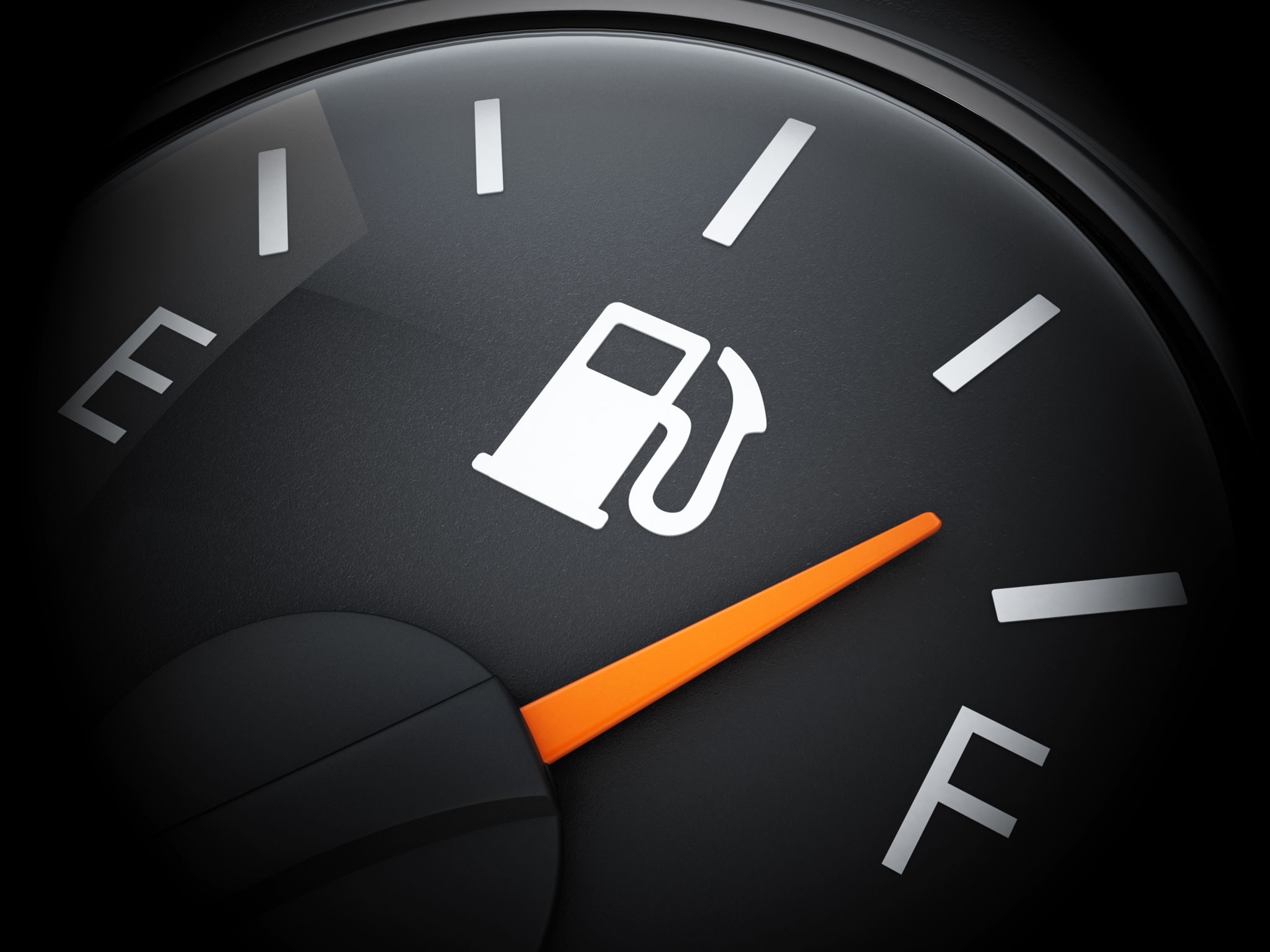 Gálido de combustible / fotografía de Shutterstock