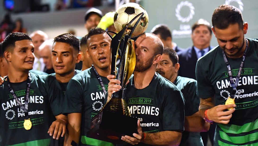 Esteban Ramírez Cortesía exclusivo desde la grada