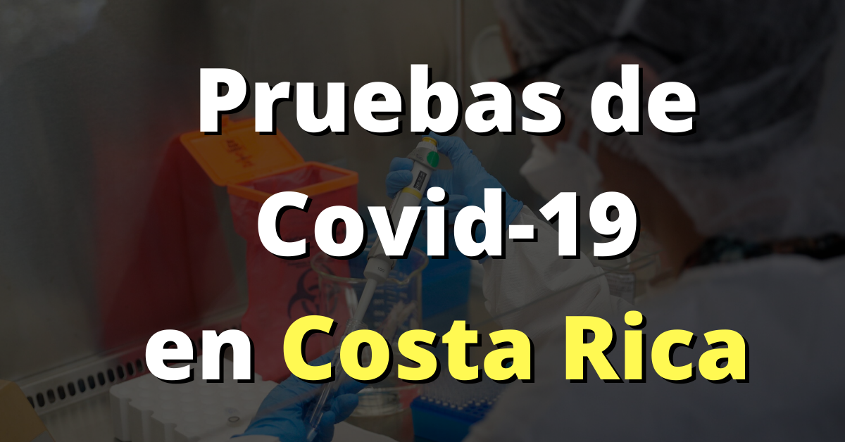 Explicador - Pruebas Covid