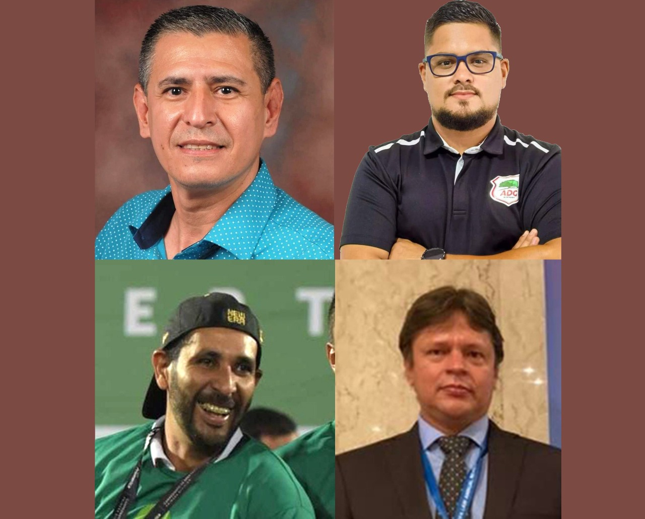 Henry Jiménez, Olman Sánchez, Pablo Campos, Pastor Bonilla,vinculdos con cuenta bancaria de Guanacasteca
