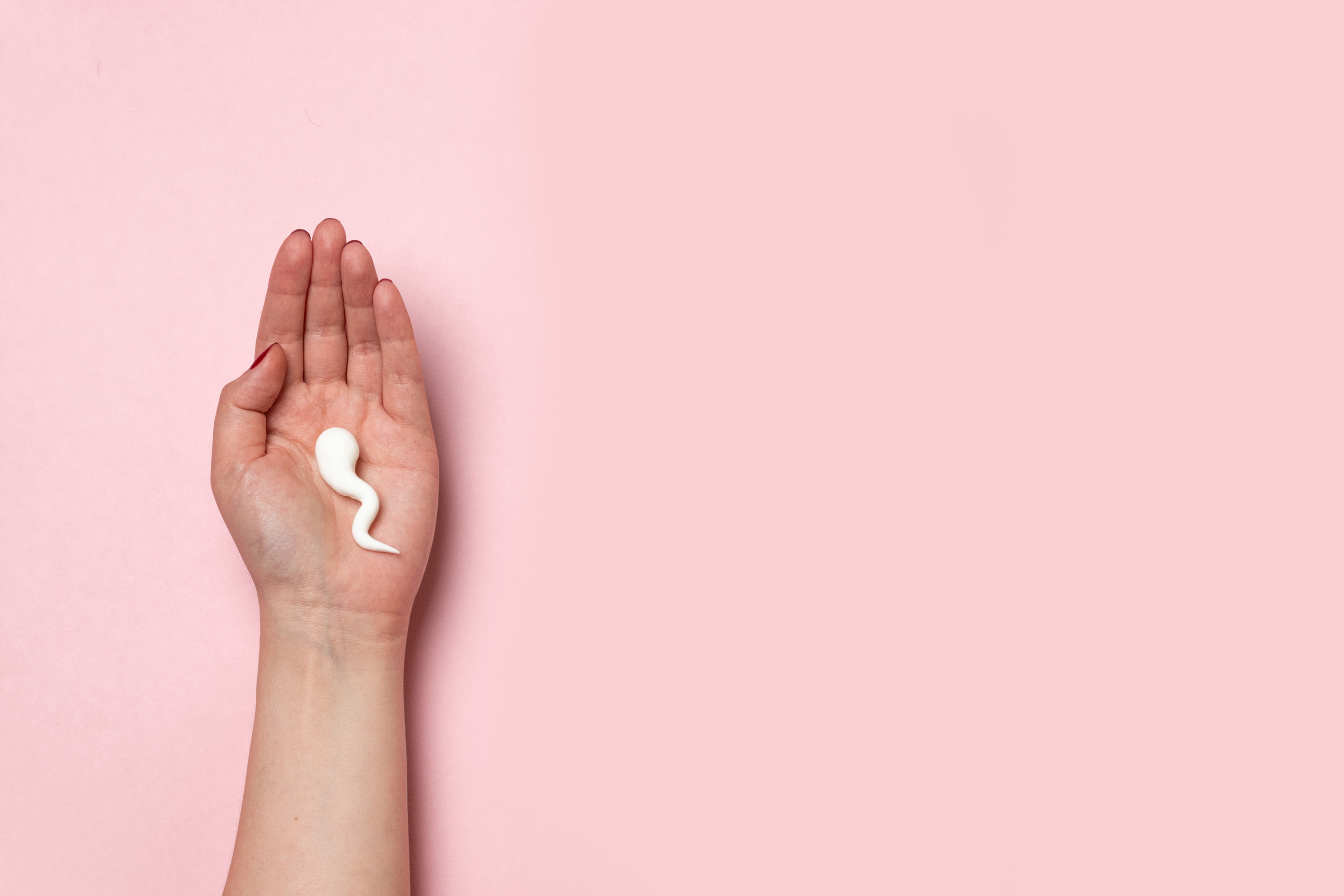 Imagen ilustrativa sobre donación de esperma. Foto: Shutterstock