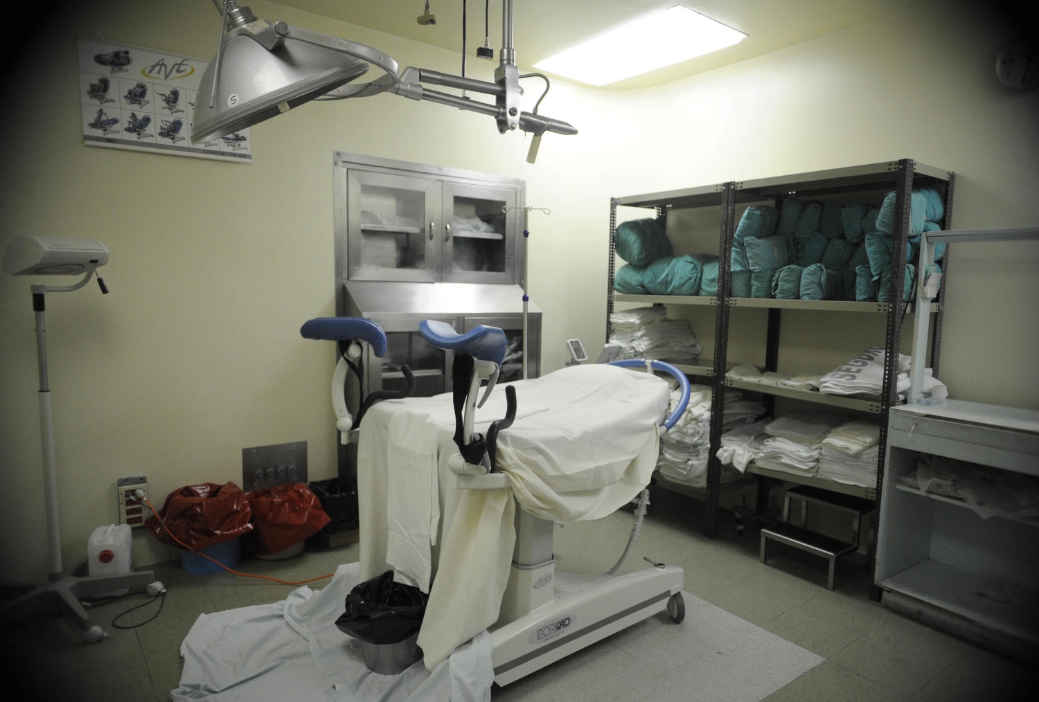 El Hospital Calderón Guardia ofrece atención altamente especializada a las madres y a los recién nacidos. Los equipos adquiridos recientemente permitirán mejorar diagnósticos y tratamientos, incluso con bebés dentro del útero.
