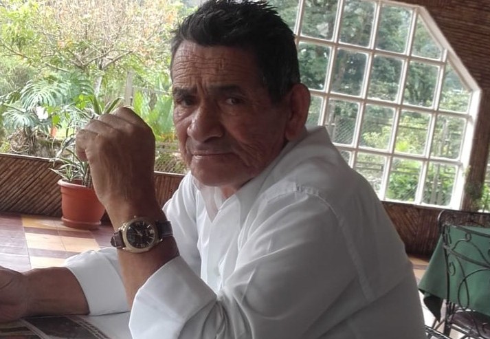 Gerardo Jiménez. Fotografía: Cortesía Rosaura Jiménez.