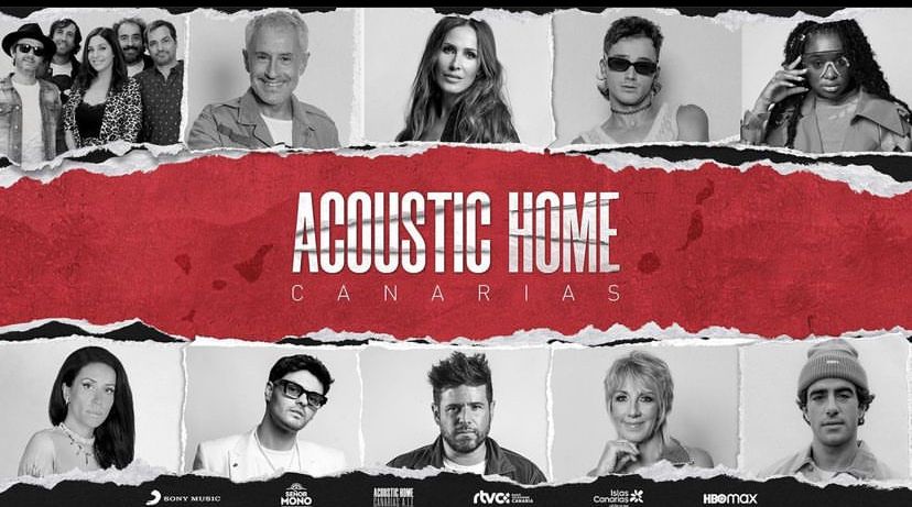 Acoustic Home' regresa a HBO Max con La Oreja de Van Gogh, Abraham