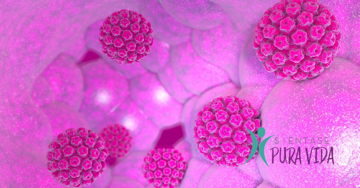 El virus del papiloma humano es de transmisión sexual.
Fotografía: Shutterstock