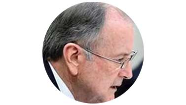 Ottón Solís, economista y exdiputado.