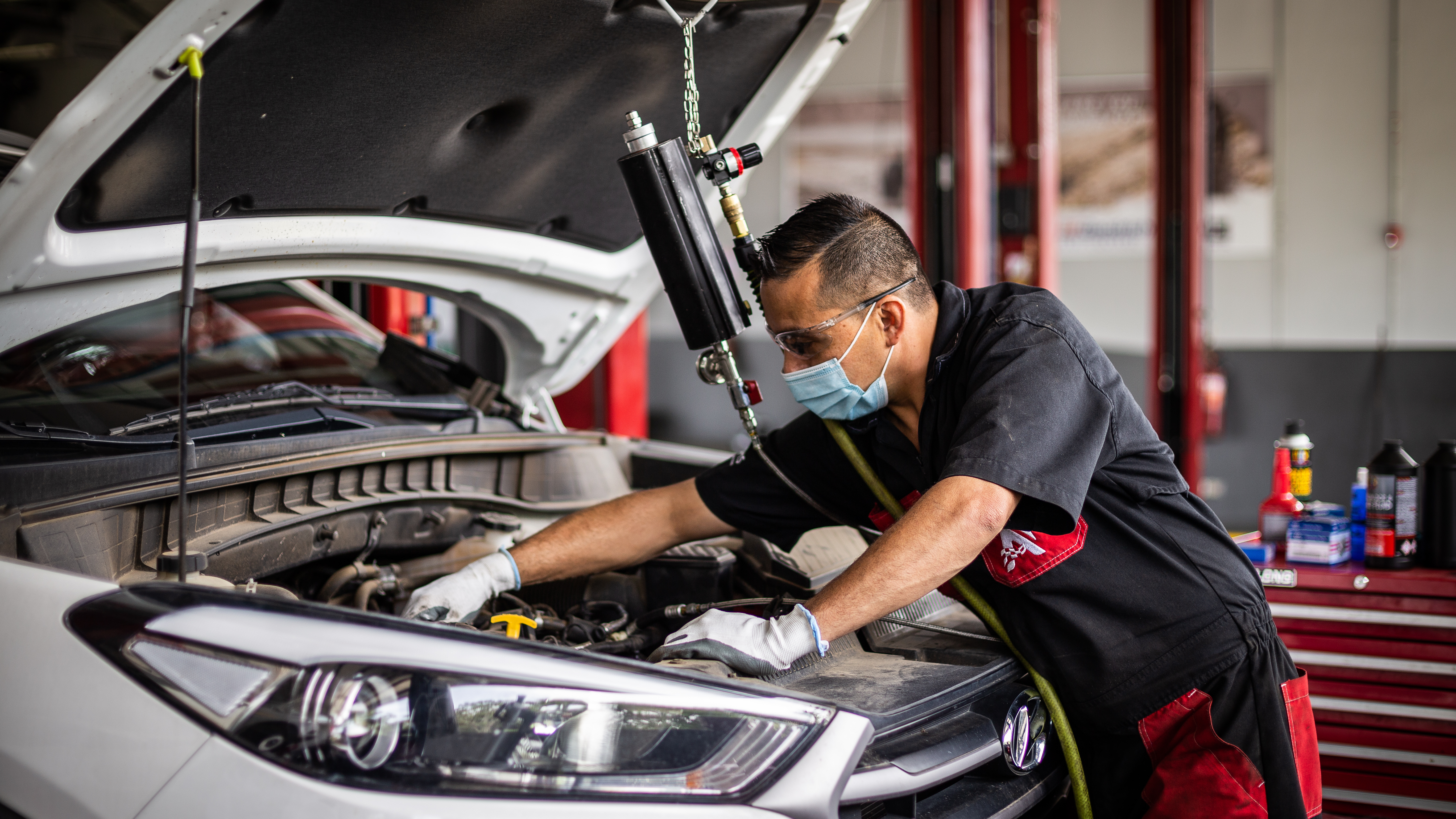 Limpieza de inyectores diésel y gasolina – Autopits