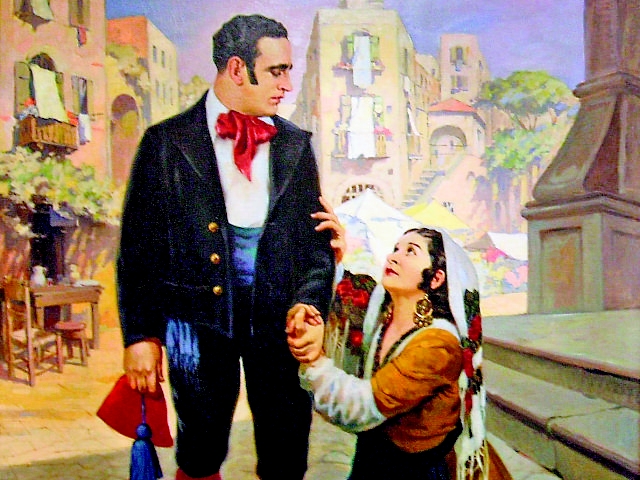 Cavalleria Rusticana,Cafiero Filippell: