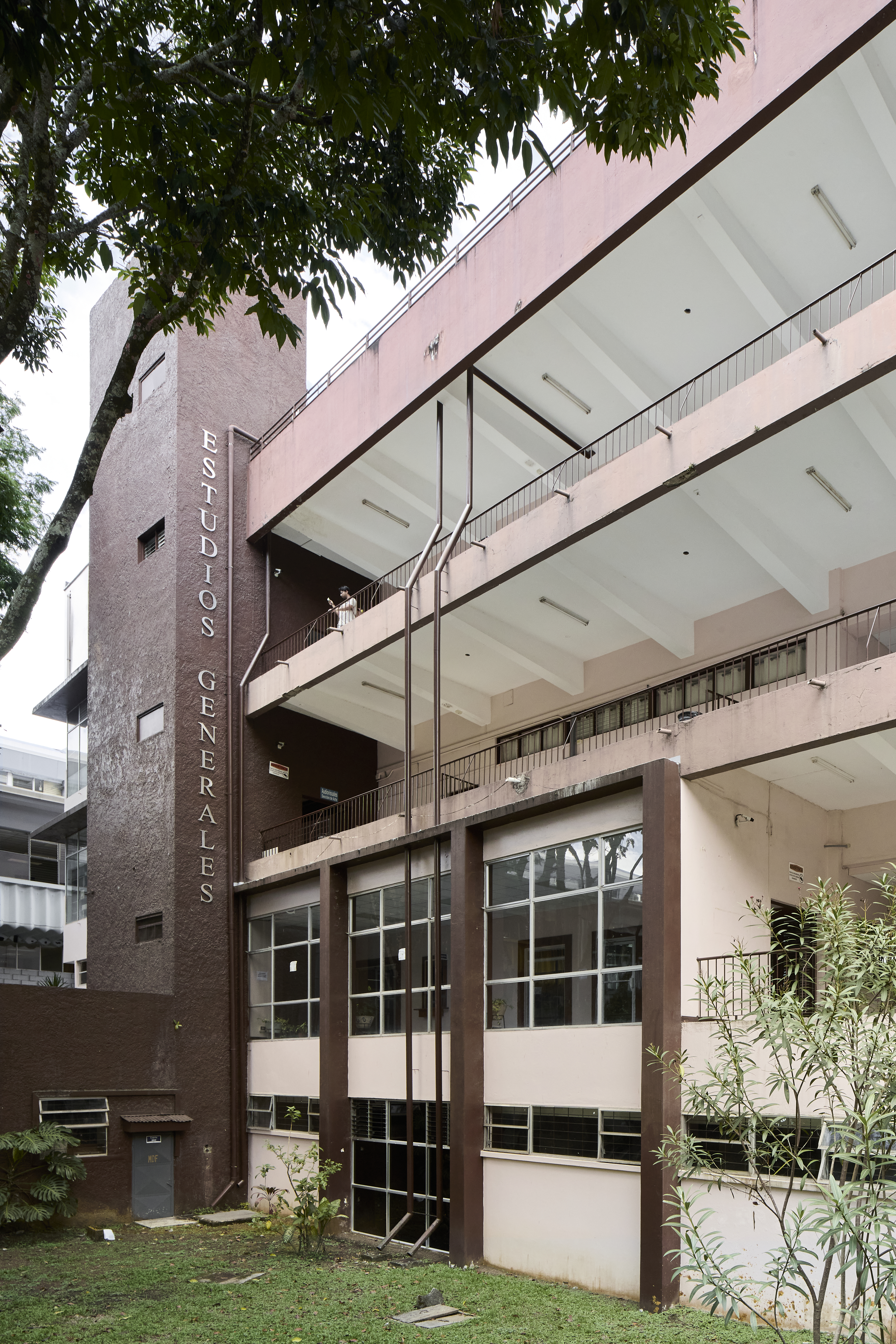 ¿Qué nos dicen los edificios de la Universidad de Costa Rica sobre la  historia de la institución? | La Nación