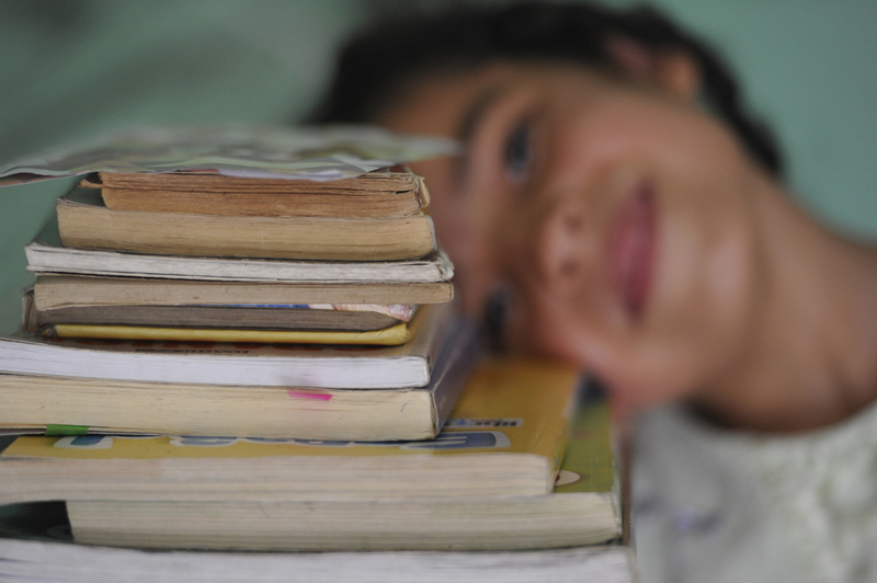 La ley para estimular a niños superdotados se aprobó en 2010, 14 años después de la norma que obliga a atender problemas de aprendizaje. | CARLOS BORBÓN