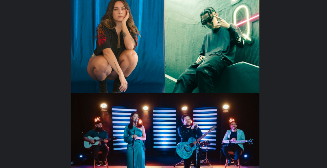 Canina, Siho Villalobos y Entrelíneas son los invitados del primer episodio de 'Prueba de Sonido'